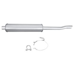 Rear Silencer Box HELLA 8LD 366 028-291 OE Ref 96180144 HELLA