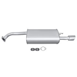 Rear Silencer Box HELLA 8LD 366 028-331 OE Ref 96352575