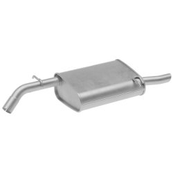 Rear Silencer Box HELLA 8LD 366 028-341 OE Ref 96311390