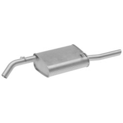 Rear Silencer Box HELLA 8LD 366 028-351 OE Ref 96311398