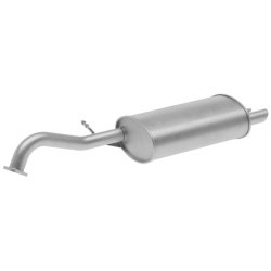 Rear Silencer Box HELLA 8LD 366 028-401 OE Ref 96264047