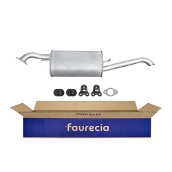 Rear Silencer Box HELLA 8LD 366 028-411 OE Ref 96536937