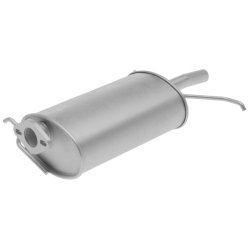 Rear Silencer Box HELLA 8LD 366 028-441 OE Ref KK12A40100