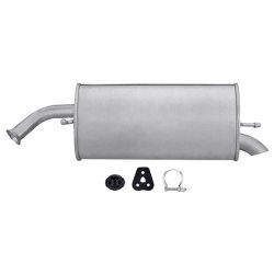 Rear Silencer Box HELLA 8LD 366 028-451 OE Ref 2873007100 HELLA