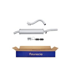 Rear Silencer Box HELLA 8LD 366 028-501 OE Ref 5882738