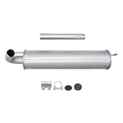 Rear Silencer Box HELLA 8LD 366 028-551 OE Ref 46475514