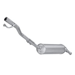 Rear Silencer Box HELLA 8LD 366 028-621 OE Ref 50030028