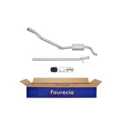 Rear Silencer Box HELLA 8LD 366 028-631 OE Ref 7607676 HELLA