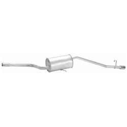 Rear Silencer Box HELLA 8LD 366 028-661 OE Ref 7743911