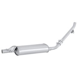 Rear Silencer Box HELLA 8LD 366 028-701 OE Ref 5888165 HELLA