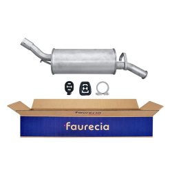 Rear Silencer Box HELLA 8LD 366 028-721 OE Ref 7657152