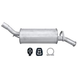 Rear Silencer Box HELLA 8LD 366 028-721 OE Ref 7657152 HELLA