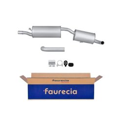 Rear Silencer Box HELLA 8LD 366 028-741 OE Ref 7651557