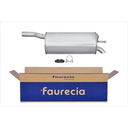 Rear Silencer Box HELLA 8LD 366 028-871 OE Ref 46785476 HELLA