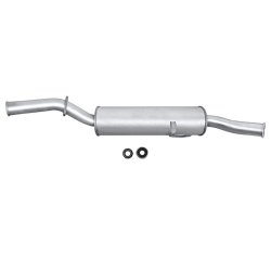 Rear Silencer Box HELLA 8LD 366 028-881 OE Ref 82449394 HELLA