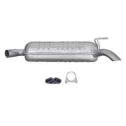 Rear Silencer Box HELLA 8LD 366 028-921 OE Ref 46432918