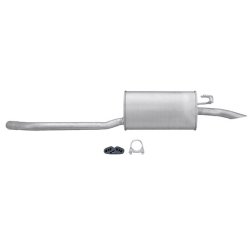 Rear Silencer Box HELLA 8LD 366 028-961 OE Ref 46472293