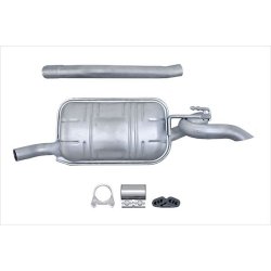 Rear Silencer Box HELLA 8LD 366 028-971 OE Ref 46444035