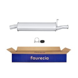 Rear Silencer Box HELLA 8LD 366 029-021 OE Ref 7657985 HELLA