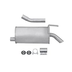 Rear Silencer Box HELLA 8LD 366 029-061 OE Ref 46785046 HELLA