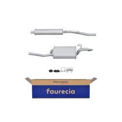 Rear Silencer Box HELLA 8LD 366 029-181 OE Ref 71765087 HELLA