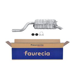 Rear Silencer Box HELLA 8LD 366 029-191 OE Ref 46756802