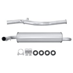 Rear Silencer Box HELLA 8LD 366 029-251 OE Ref 7656037