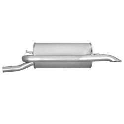 Rear Silencer Box HELLA 8LD 366 029-261 OE Ref 71765094