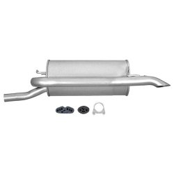 Rear Silencer Box HELLA 8LD 366 029-261 OE Ref 71765094 HELLA