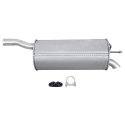 Rear Silencer Box HELLA 8LD 366 029-271 OE Ref 46843507