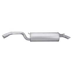 Rear Silencer Box HELLA 8LD 366 029-281 OE Ref 55184074 HELLA