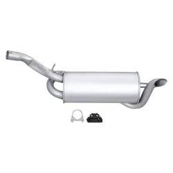 Rear Silencer Box HELLA 8LD 366 029-301 OE Ref 46821880 HELLA