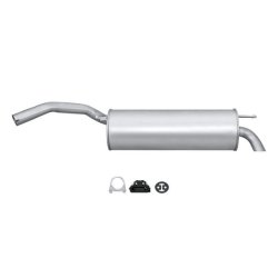 Rear Silencer Box HELLA 8LD 366 029-321 OE Ref 71765108