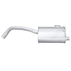 Rear Silencer Box HELLA 8LD 366 029-351 OE Ref 51783688