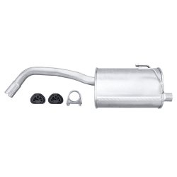 Rear Silencer Box HELLA 8LD 366 029-351 OE Ref 51783688 HELLA