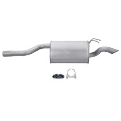 Rear Silencer Box HELLA 8LD 366 029-401 OE Ref 55189328