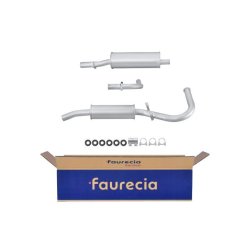 Rear Silencer Box HELLA 8LD 366 029-431 OE Ref 5956499