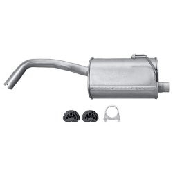 Rear Silencer Box HELLA 8LD 366 029-461 OE Ref 51805474 HELLA