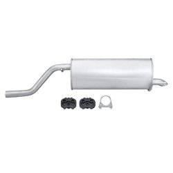 Rear Silencer Box HELLA 8LD 366 029-471 OE Ref 55700851