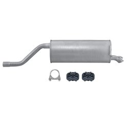 Rear Silencer Box HELLA 8LD 366 029-481 OE Ref 55700852