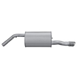 Rear Silencer Box HELLA 8LD 366 029-491 OE Ref 55703002