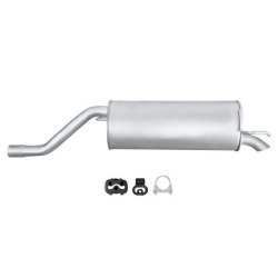 Rear Silencer Box HELLA 8LD 366 029-501 OE Ref 55700855 HELLA