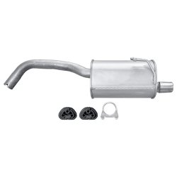 Rear Silencer Box HELLA 8LD 366 029-531 OE Ref 51816742