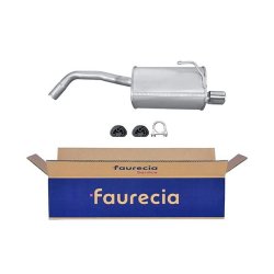 Rear Silencer Box HELLA 8LD 366 029-541 OE Ref 51893076