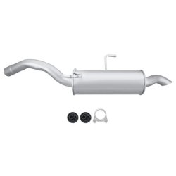 Rear Silencer Box HELLA 8LD 366 029-551 OE Ref 9456188780