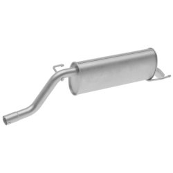 Rear Silencer Box HELLA 8LD 366 029-561 OE Ref 51863776