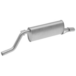 Rear Silencer Box HELLA 8LD 366 029-571 OE Ref 51863777