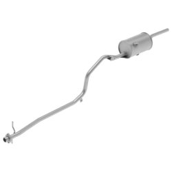 Rear Silencer Box HELLA 8LD 366 029-611 OE Ref 2870024401