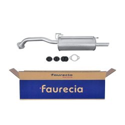 Rear Silencer Box HELLA 8LD 366 029-621 OE Ref 2870022001