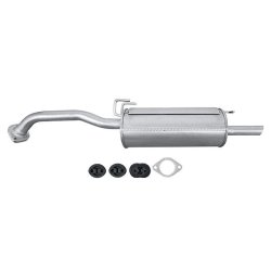 Rear Silencer Box HELLA 8LD 366 029-621 OE Ref 2870022001 HELLA